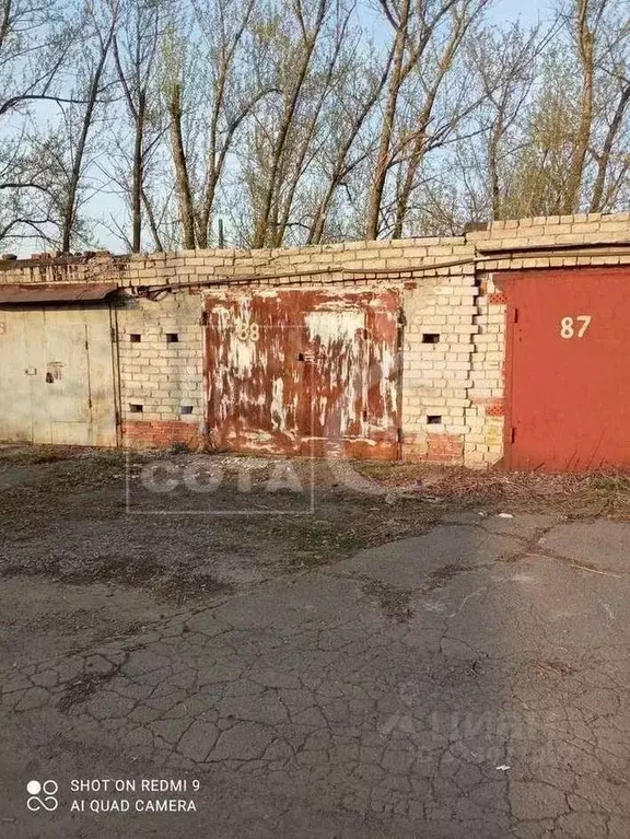 Гараж в Воронежская область, с. Новая Усмань пл. Мира (25 м) - Фото 1