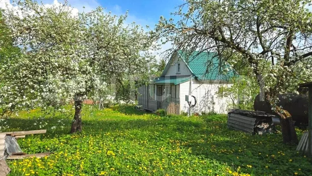 Участок в Одинцовский городской округ, деревня Немчиново (11.5 м) - Фото 1