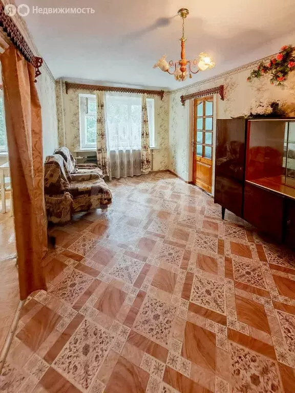 2-комнатная квартира: Константиновский, улица Ленина, 16 (40.5 м) - Фото 1