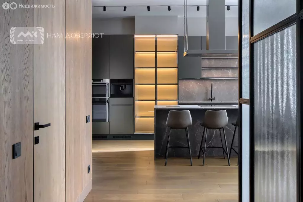 2-комнатная квартира: Санкт-Петербург, улица Катерников, 10к1 (137 м) - Фото 2