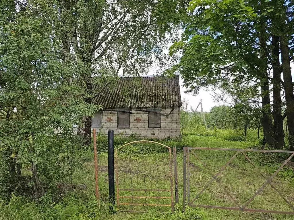 Дом в Псковская область, Островская волость, д. Городище ул. ... - Фото 1