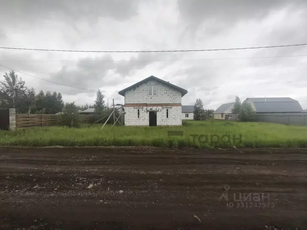 Дом в Челябинская область, Красноармейский муниципальный округ, д. ... - Фото 1