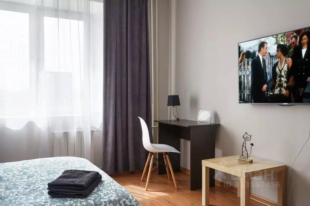 1-к кв. Московская область, Мытищи ул. Мира, 34А (40.0 м) - Фото 1