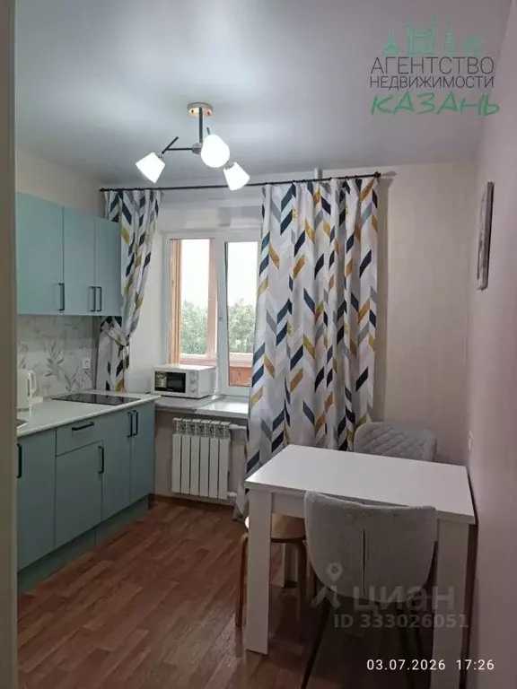 2-к кв. Татарстан, Казань просп. Победы, 62к3 (59.1 м) - Фото 1