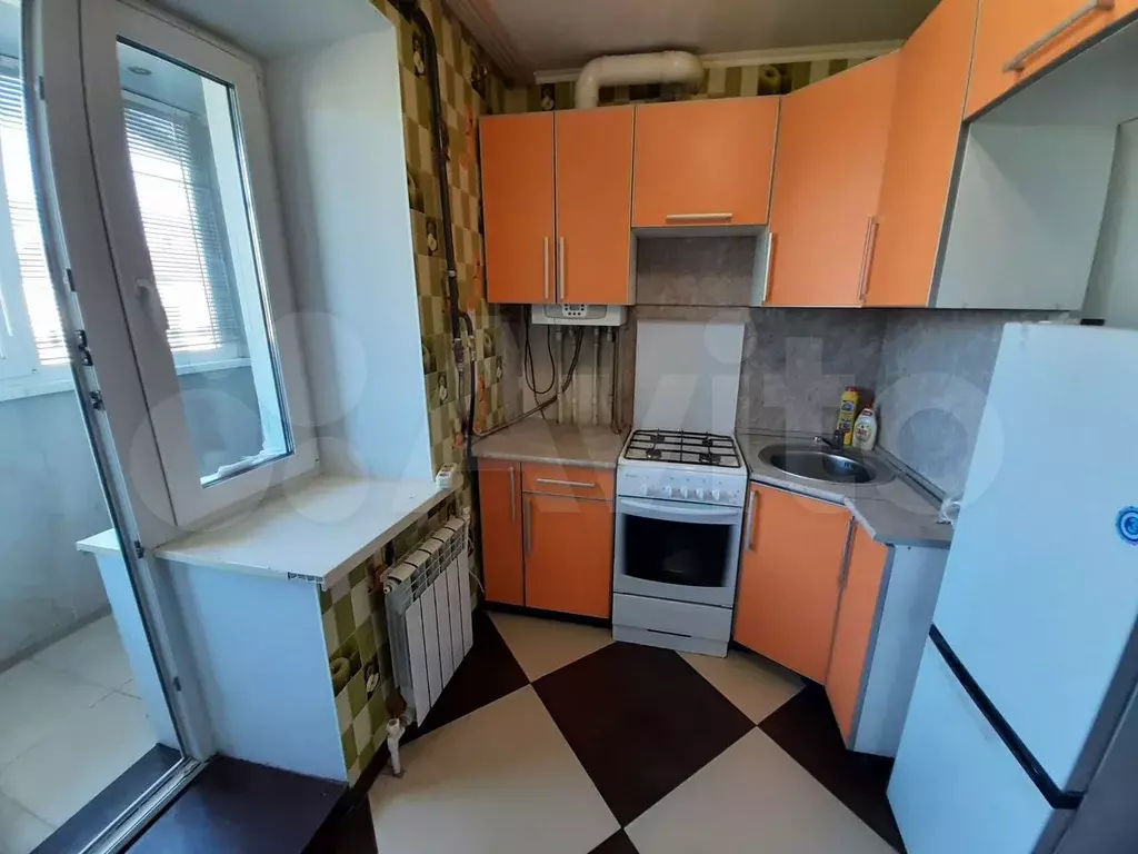 1-к. квартира, 29,1 м, 3/3 эт. - Фото 1