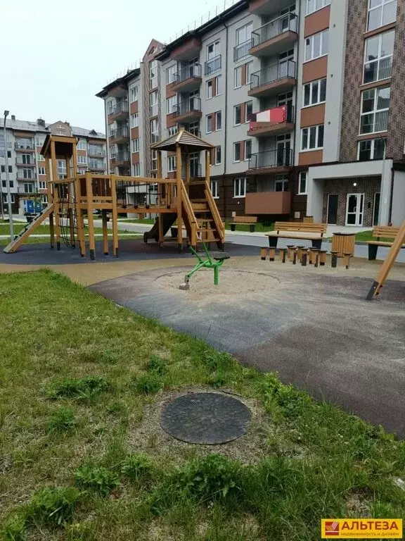 2-комнатная квартира: Балтийск, Московская улица, 16Ак3 (63.4 м) - Фото 2
