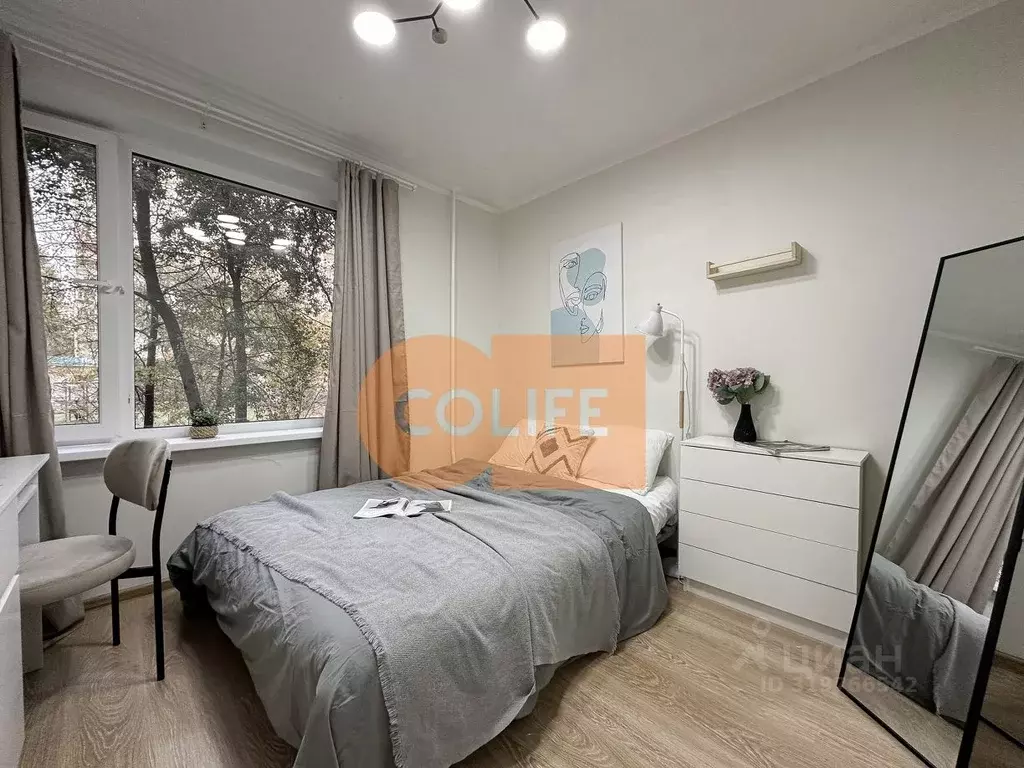 Комната Москва ул. Генерала Тюленева, 23К1 (9.0 м) - Фото 0