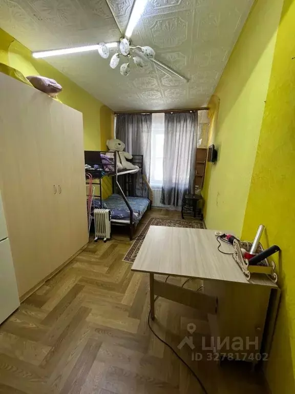 Комната Московская область, Воскресенск Центральный мкр, ул. ... - Фото 2