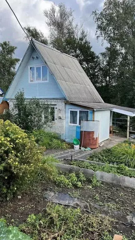 Дом в Курганская область, Кетовский муниципальный округ, Полянки СНТ ... - Фото 1