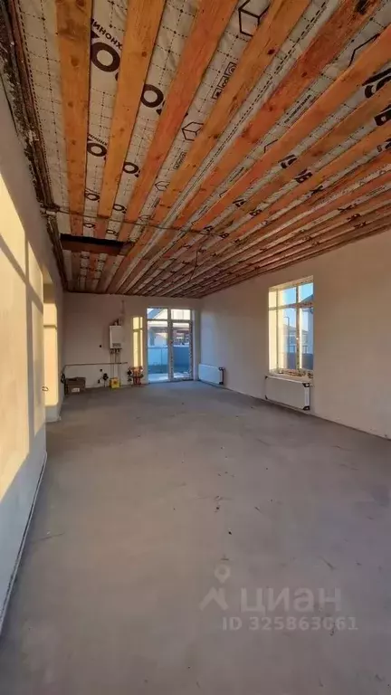 Дом в Ростовская область, Неклиновский район, Новобессергеневское ... - Фото 2