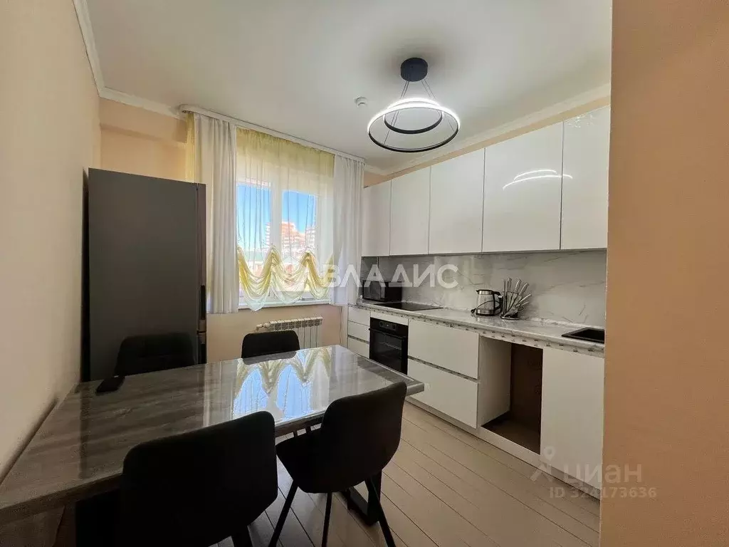 1-к кв. Бурятия, Улан-Удэ 140А мкр, 20 (31.3 м) - Фото 1