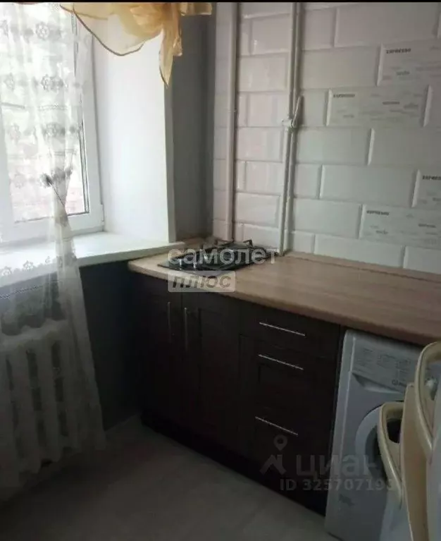 1-к кв. Тюменская область, Тюмень Рижская ул., 62 (31.0 м) - Фото 2