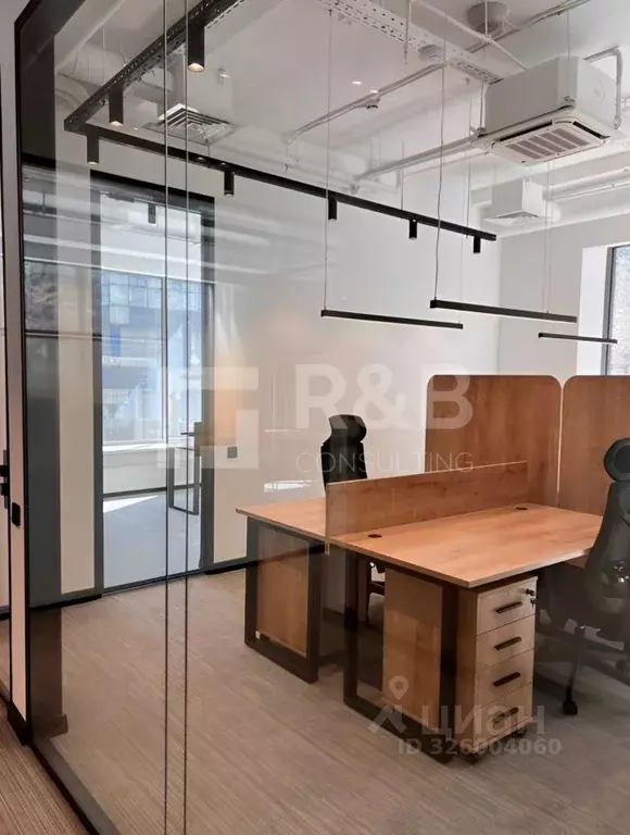 Офис в Москва Ленинский просп., 15А (276 м) - Фото 2
