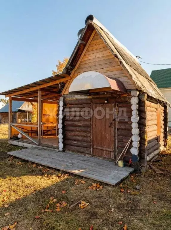 Дом в Томская область, Томский район, с. Корнилово, Имени Гвоздева СНТ ... - Фото 1