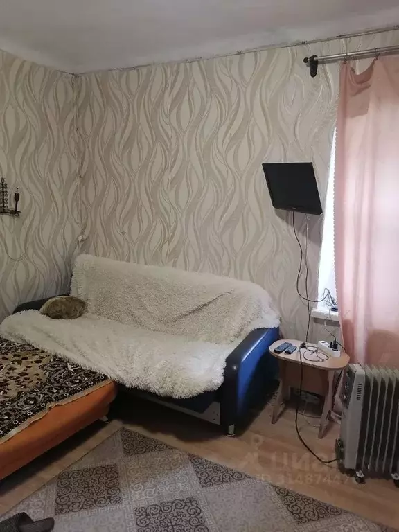1-к кв. Кировская область, Киров Орловская ул., 46А (26.0 м) - Фото 0