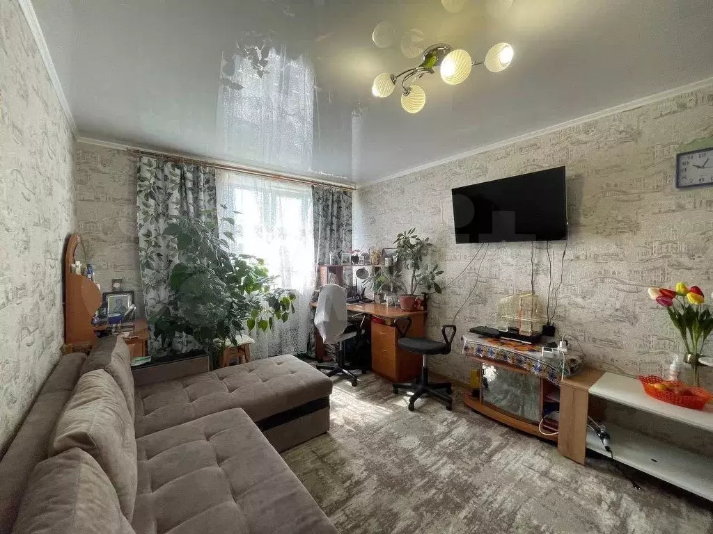 2-к. квартира, 48 м, 6/9 эт. - Фото 0