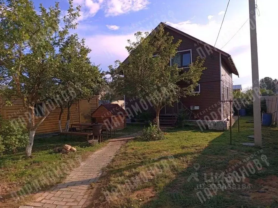 Дом в Тверская область, Тверь ул. Челюскинцев (126 м) - Фото 0