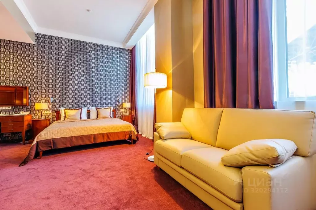 Комната Москва Шереметьевская ул., 6к1 (45.0 м) - Фото 1