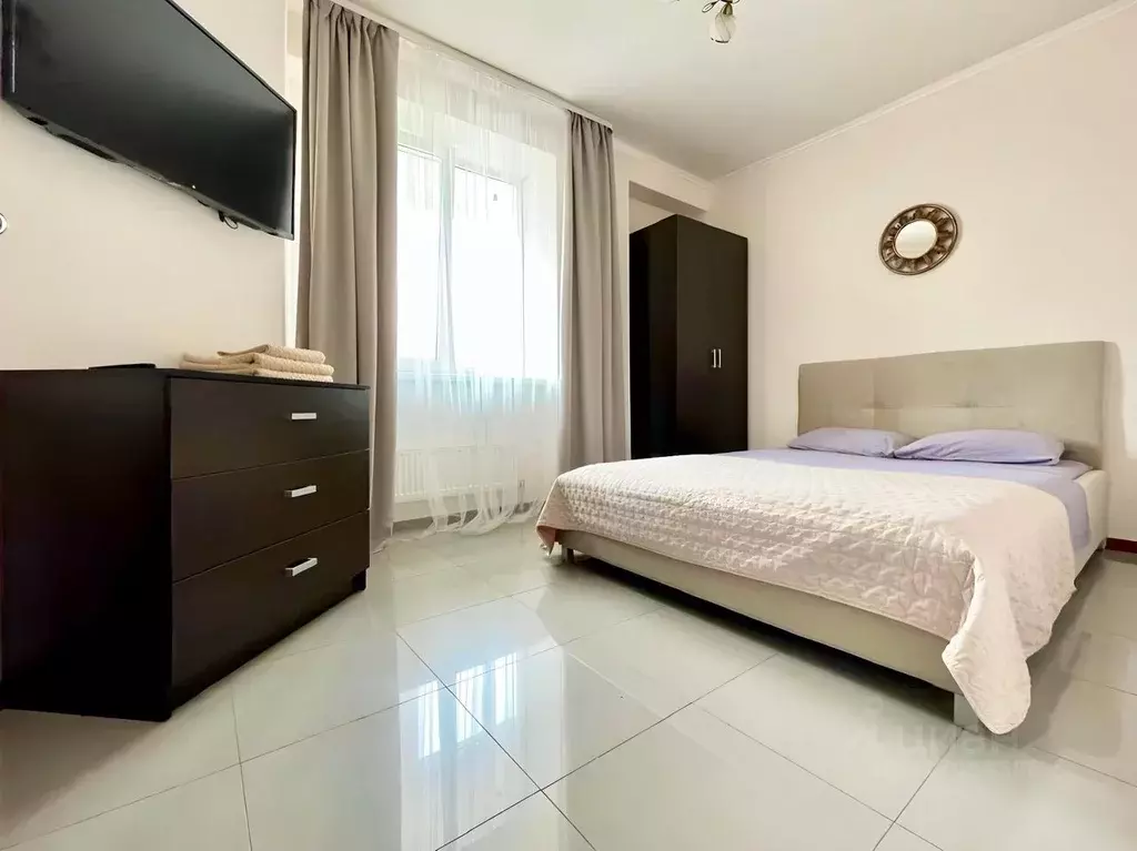 2-к кв. Краснодарский край, Краснодар ул. Гидростроителей, 63 (44.0 м) - Фото 0