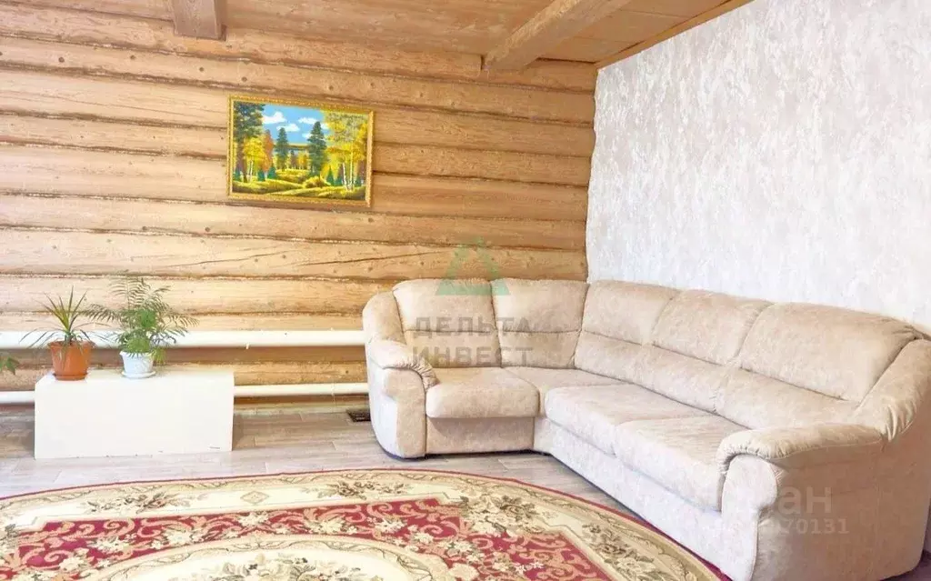 Дом в Башкортостан, Иглинский район, с. Акбердино Северная ул., 33 (94 ... - Фото 1