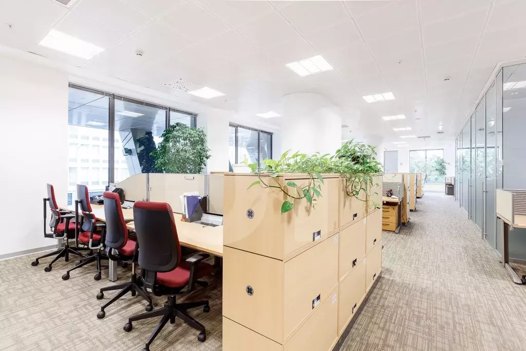 Офис в Москва ул. Бутырский Вал, 10 (9798 м) - Фото 1