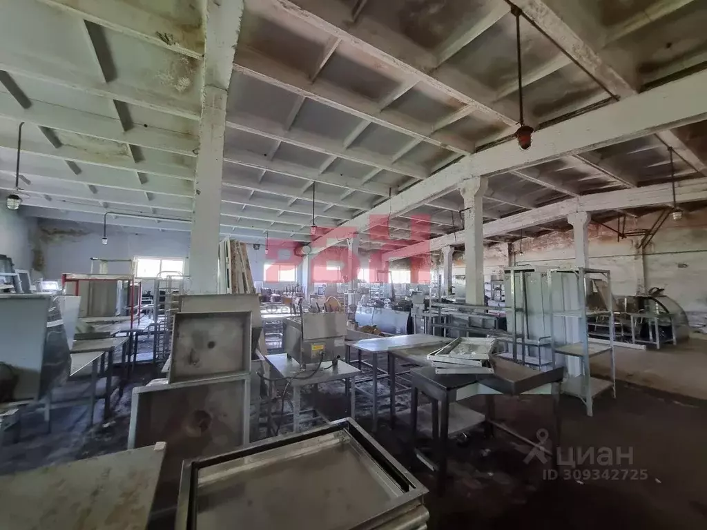 Производственное помещение в Ярославская область, Ярославль ул. ... - Фото 1