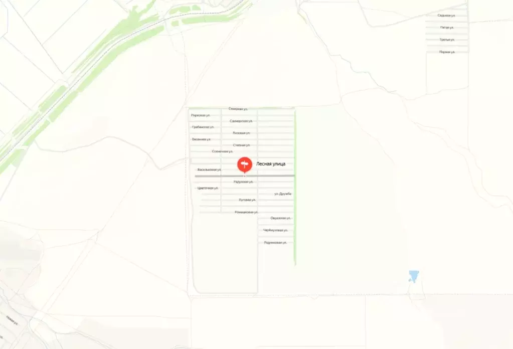 Участок в Оренбургская область, Сакмарский район, Беловский сельсовет, ... - Фото 2