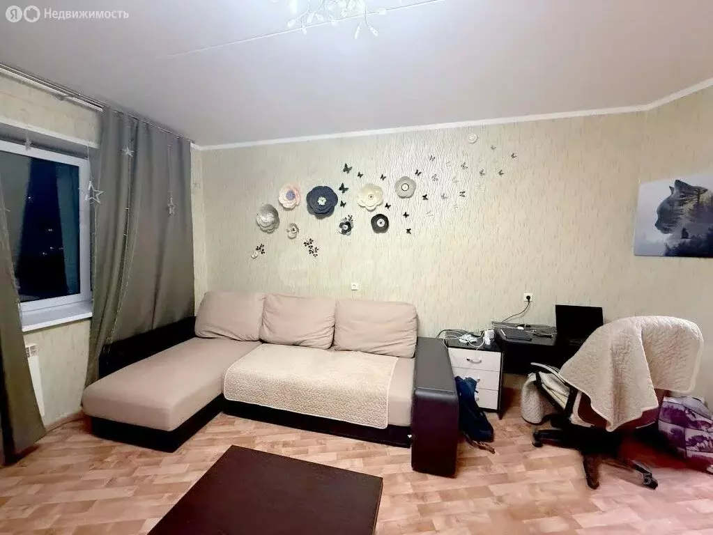 1-комнатная квартира: Орёл, Раздольная улица, 37Б (44.7 м) - Фото 2