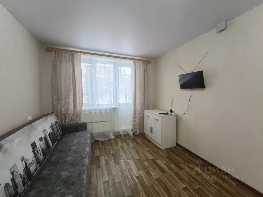 Комната Коми, Сыктывкар ул. Морозова, 126 (18.0 м) - Фото 1