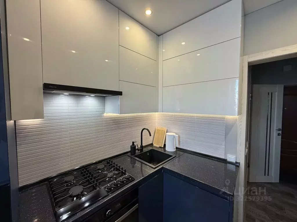 1-к кв. Калининградская область, Калининград ул. Согласия (30.0 м) - Фото 1