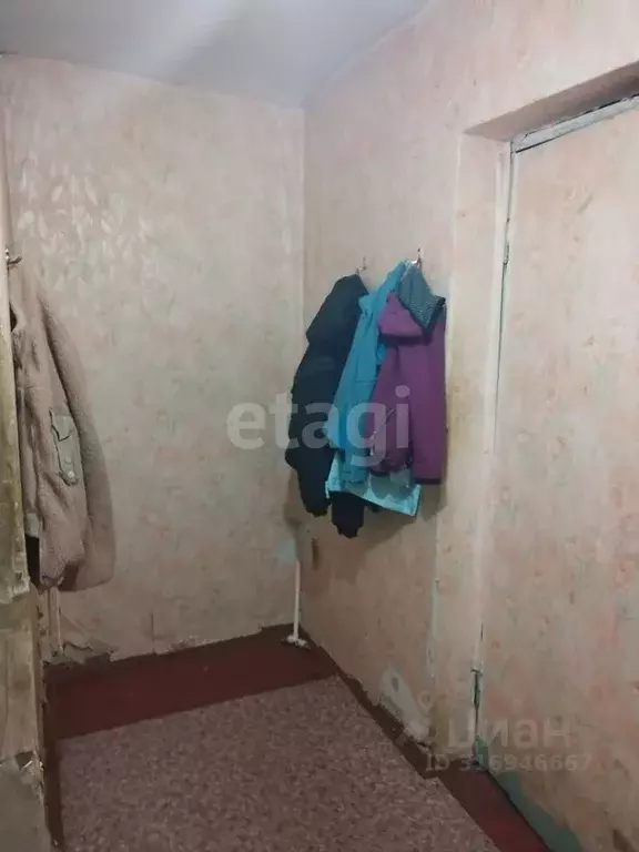 1-к кв. Кемеровская область, Осинники ул. Ефимова, 15 (30.8 м) - Фото 1