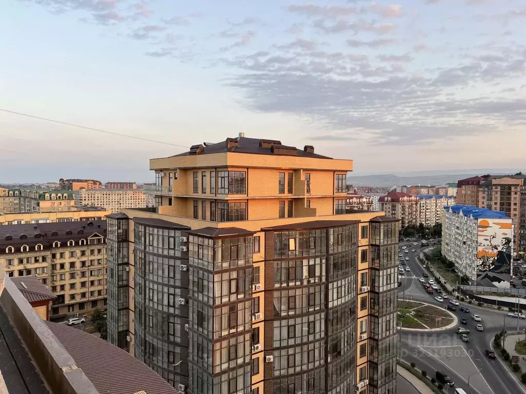 2-к кв. Дагестан, Каспийск просп. Акулиничева, 4 (57.9 м) - Фото 2