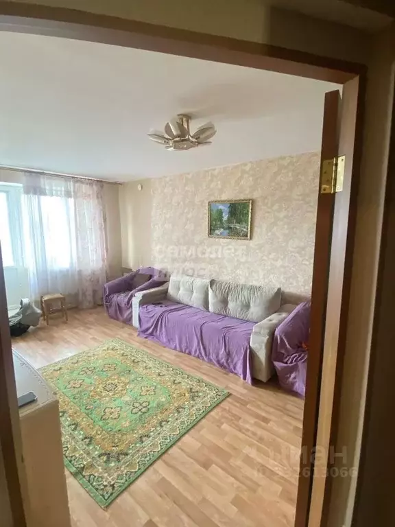 1-к кв. Марий Эл, Звенигово ул. Пушкина, 23 (41.2 м) - Фото 1