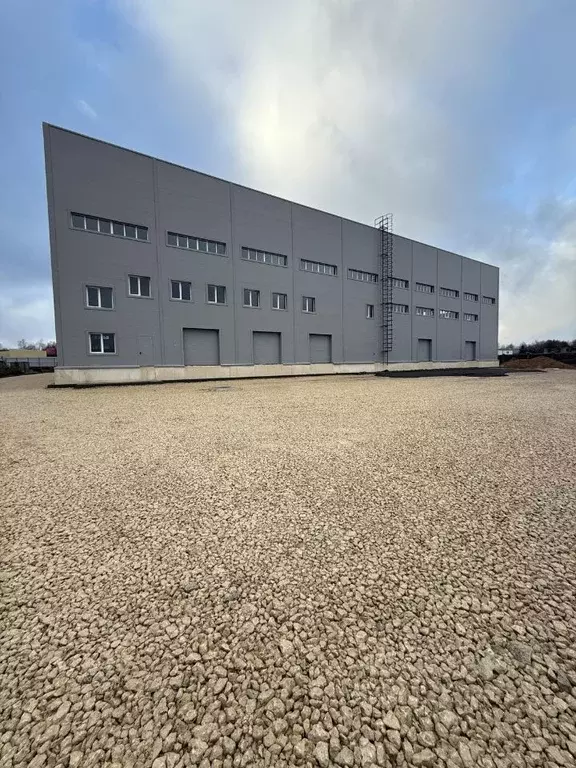 Склад в Московская область, Дмитровский муниципальный округ, пос. ... - Фото 1