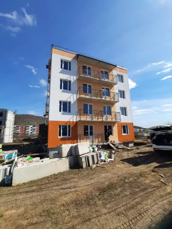 Продаётся 1-к квартира, 33 м - Фото 0