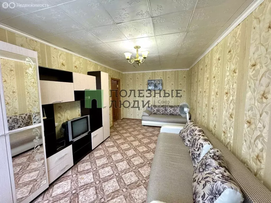 1-комнатная квартира: Орёл, улица Гайдара, 44 (33.5 м) - Фото 1