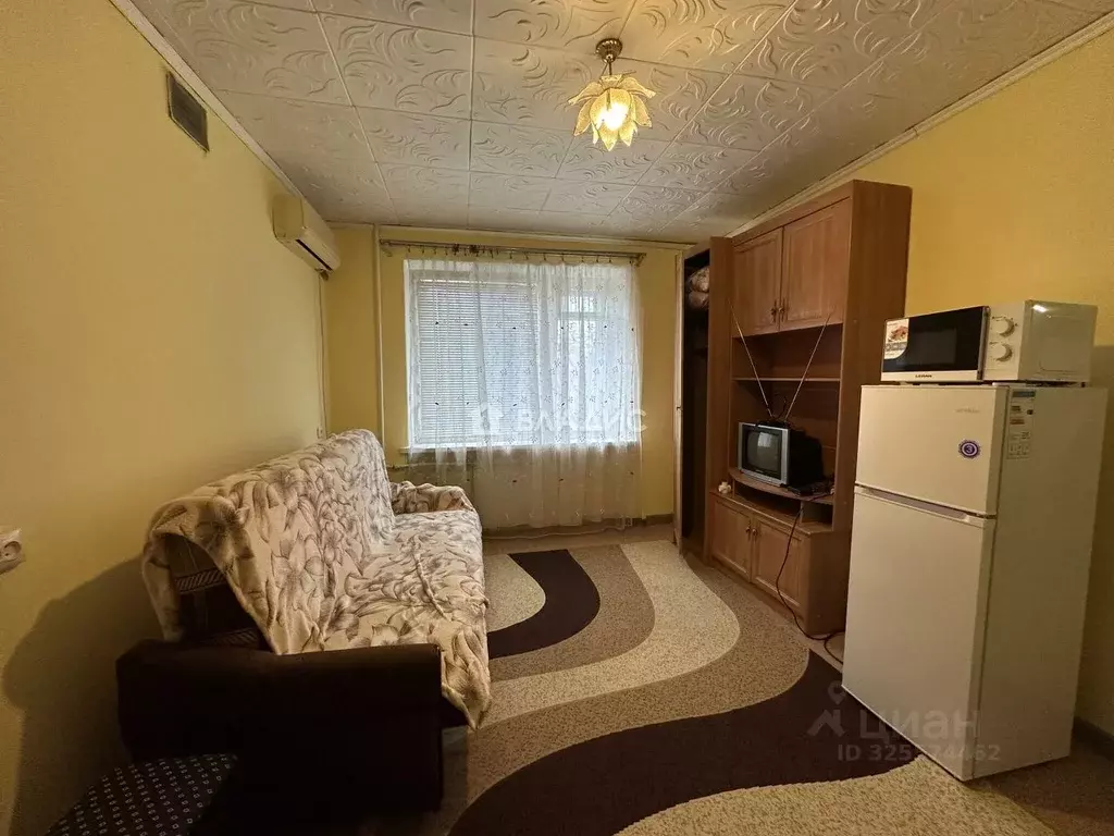 Комната Ростовская область, Ростов-на-Дону 2-я Краснодарская ул., ... - Фото 1