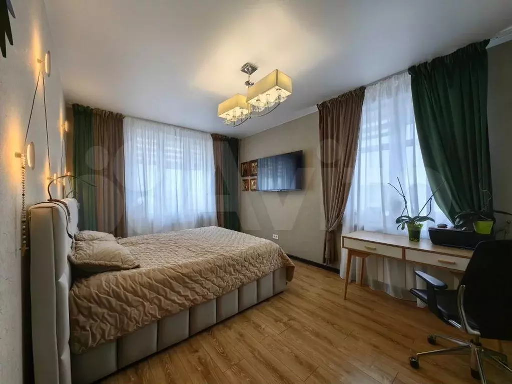 3-к. квартира, 75м, 2/3эт. - Фото 0