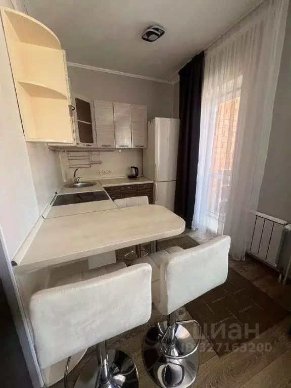 1-к кв. Иркутская область, Иркутск ул. Дыбовского, 8/12 (30.5 м) - Фото 1