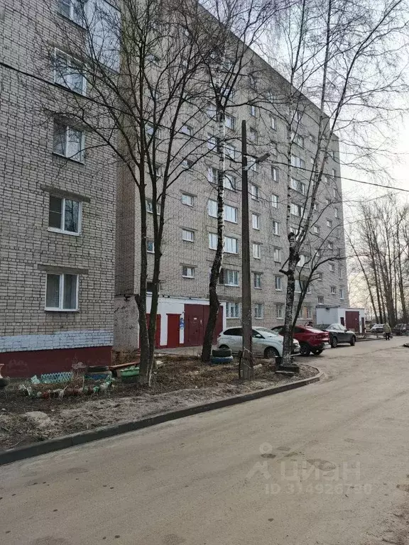 3-к кв. Ярославская область, Ярославль Северный жилрайон, ул. Елены ... - Фото 0