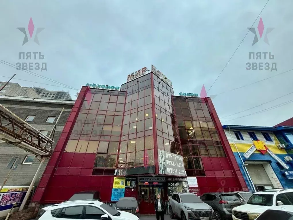 Помещение свободного назначения в Самарская область, Самара Московское ... - Фото 2