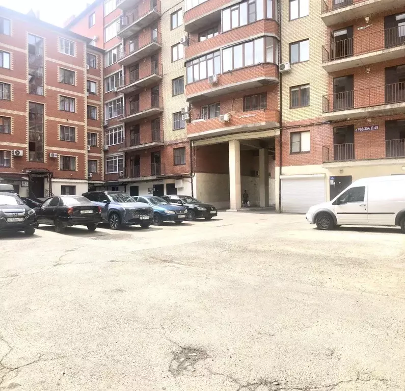 Офис в Краснодарский край, Краснодар 1 Мая ул., 430/2 (47 м) - Фото 2