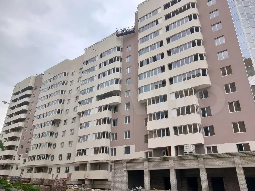 2-к. квартира, 66,1 м, 9/10 эт. - Фото 0