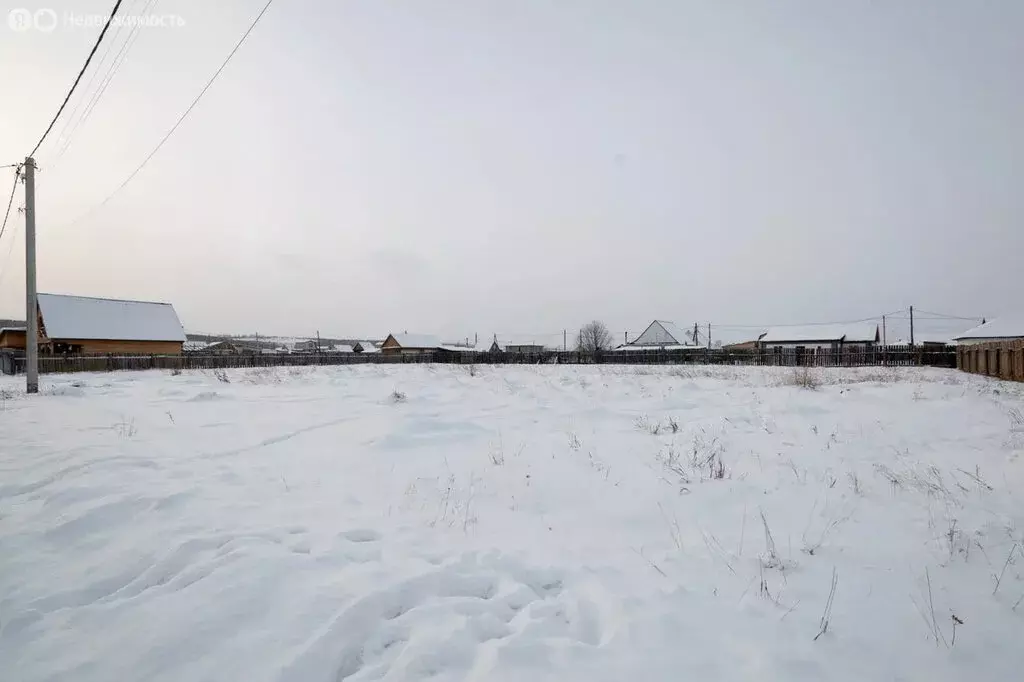 Участок в село Урик, Кудинская улица, 22 (13 м) - Фото 1