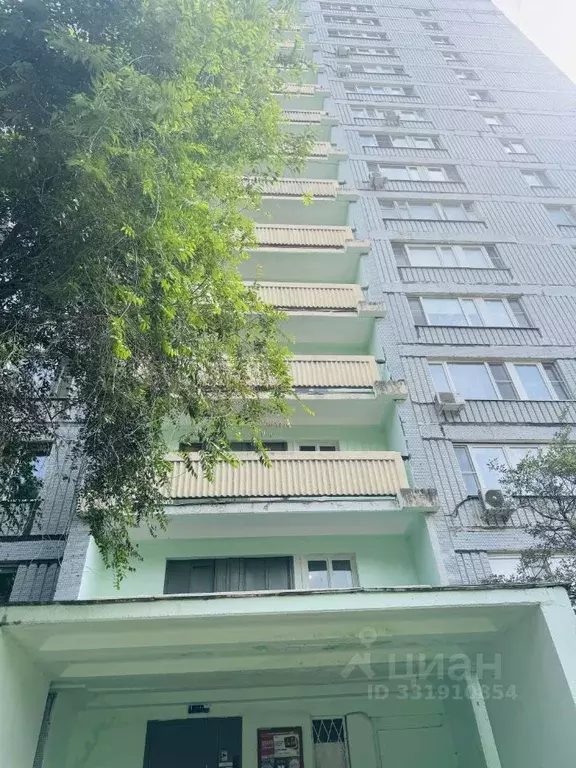 1-к кв. Москва Ферганский проезд, 7К6 (35.0 м) - Фото 1
