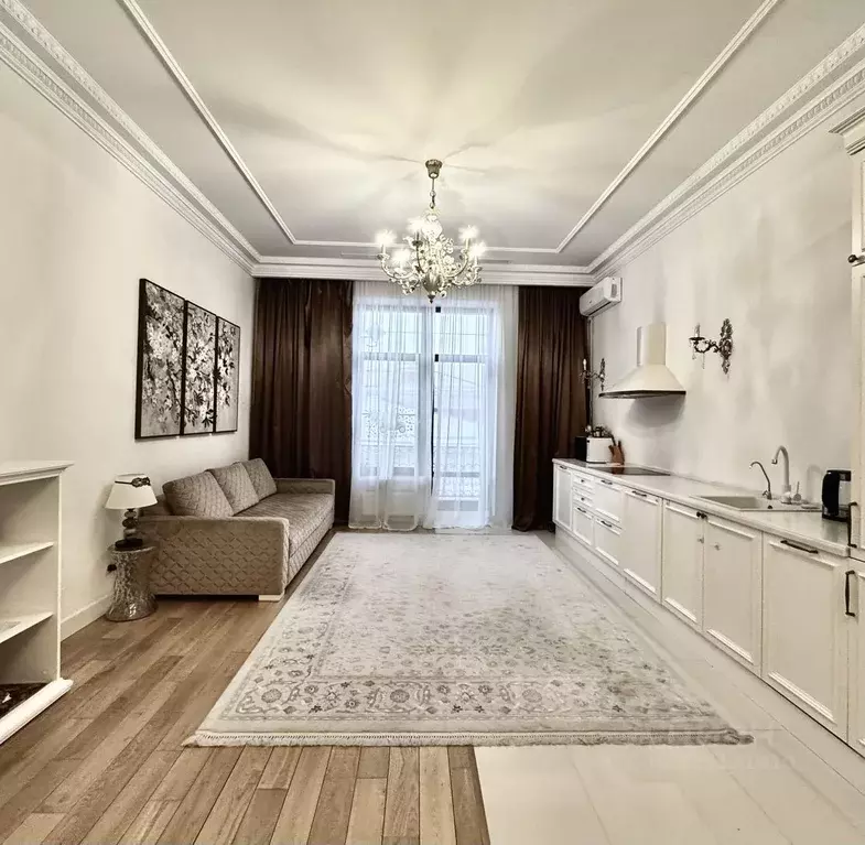 2-к кв. Московская область, Одинцовский городской округ, д. Семенково, ... - Фото 1