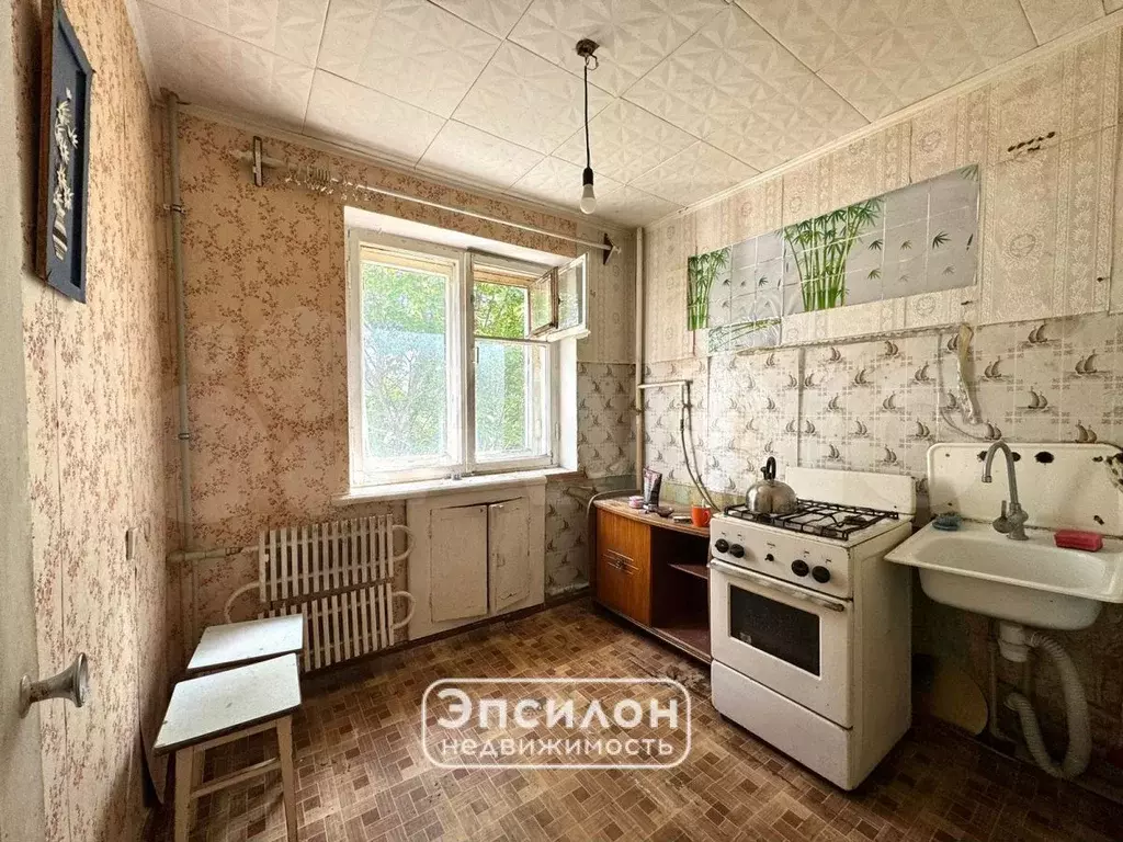 2-к. квартира, 43 м, 4/5 эт. - Фото 1