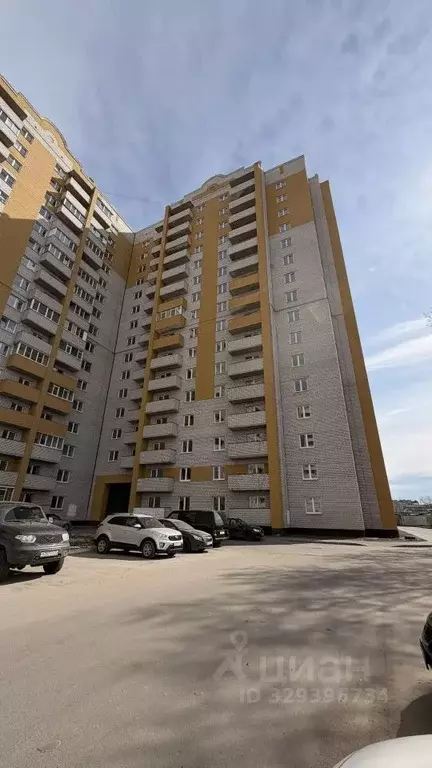 Свободной планировки кв. Вологодская область, Вологда ул. Гагарина, ... - Фото 1