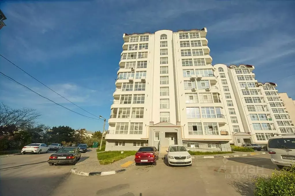 1-к кв. Севастополь просп. Генерала Острякова, 242Ак1 (38.2 м) - Фото 0