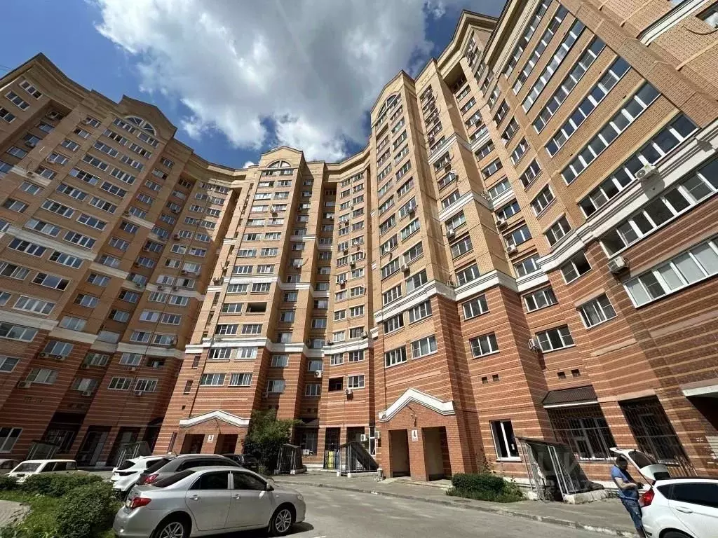 1-к кв. Липецкая область, Липецк ул. Катукова, 23 (45.0 м) - Фото 0